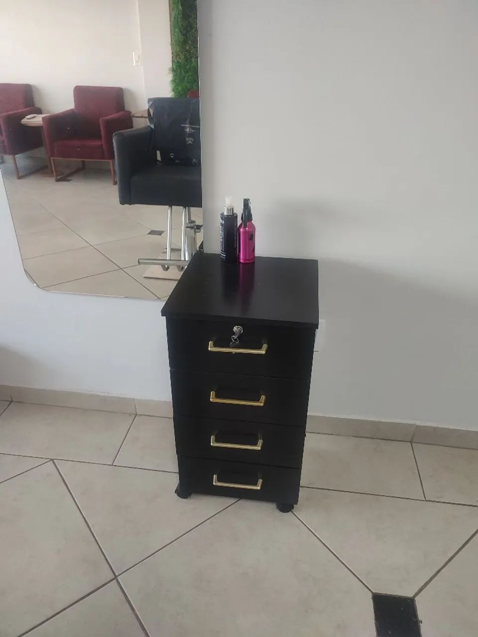 Móveis para salão - Foto 4