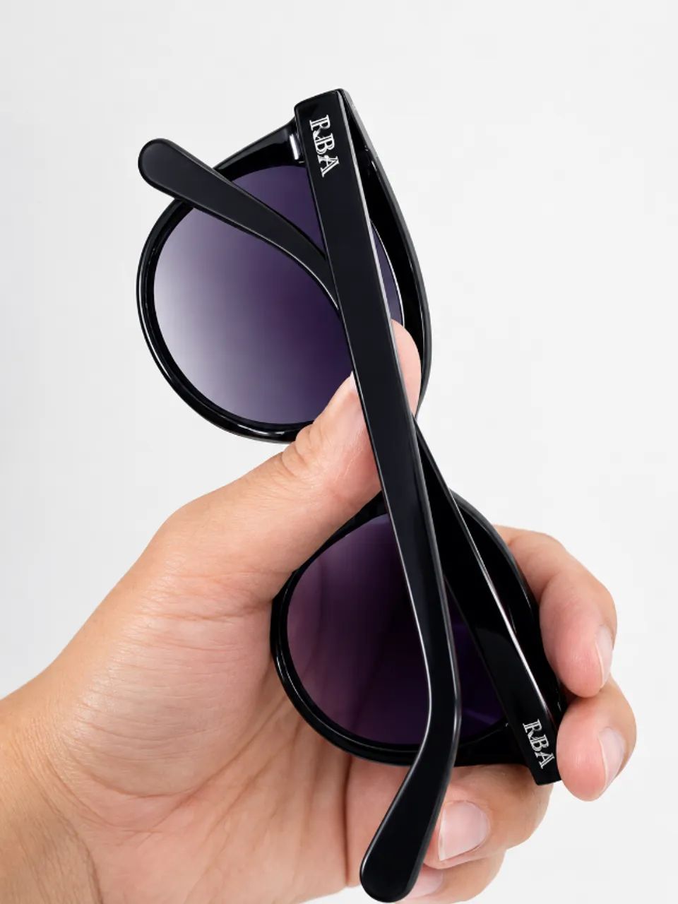 Óculos De Sol Feminino LBA Black Original  - Foto 2