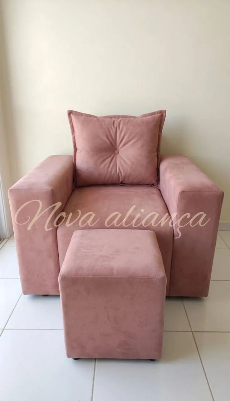 Poltrona a pronta entrega promoção aproveite ?  - Foto 2