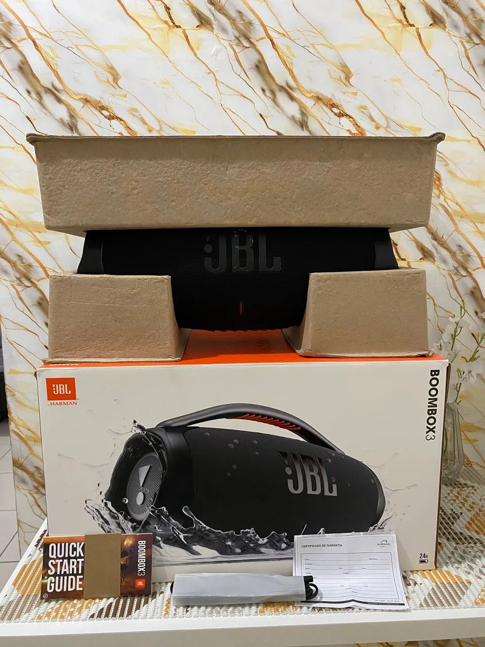 Jbl Boombox 3