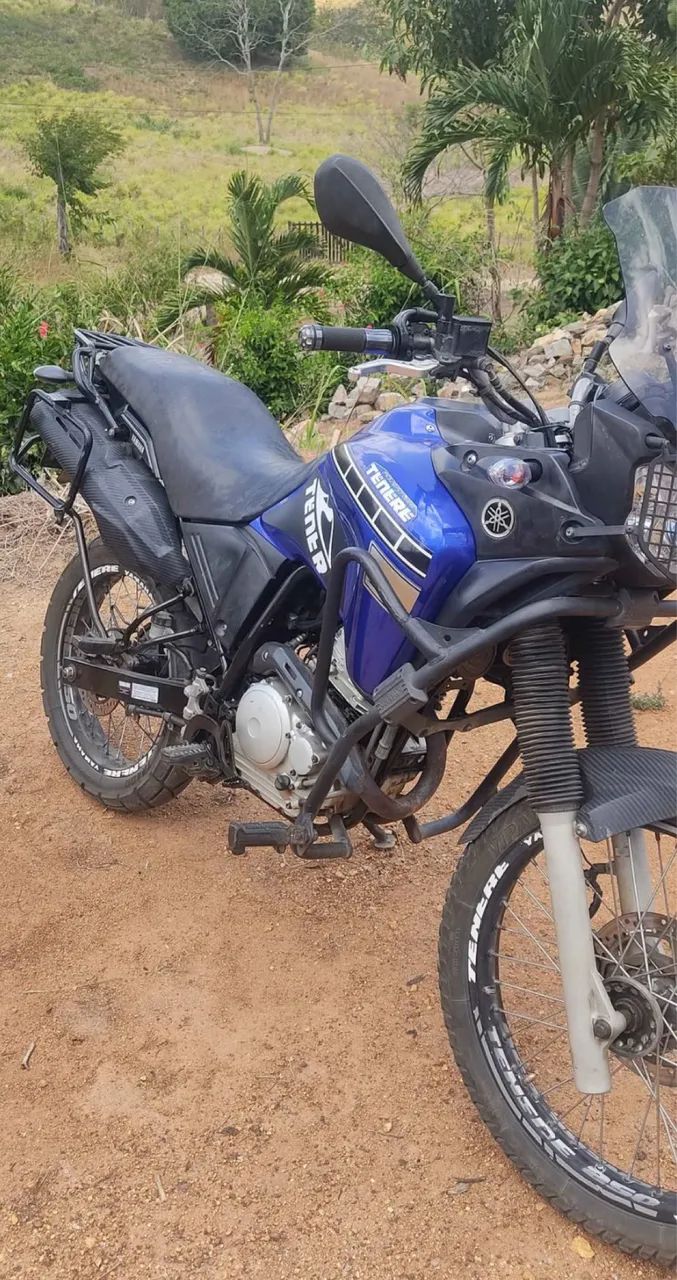Vendo tenere 250 2015 - Foto 3