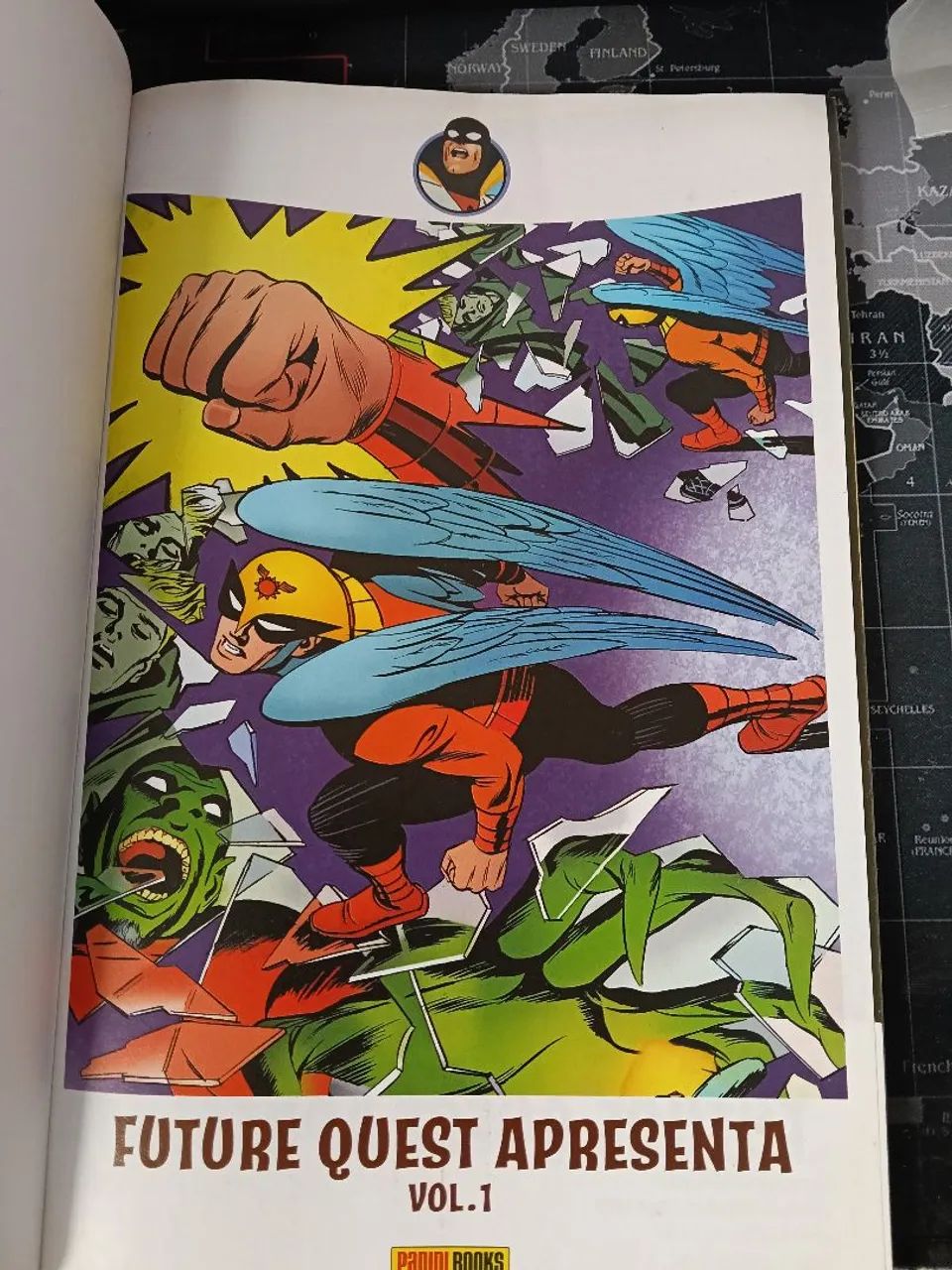 Future Quest - Foto 2