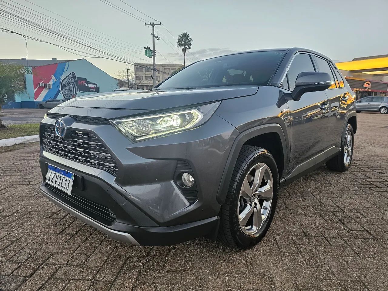 Toyota Rav4 2019