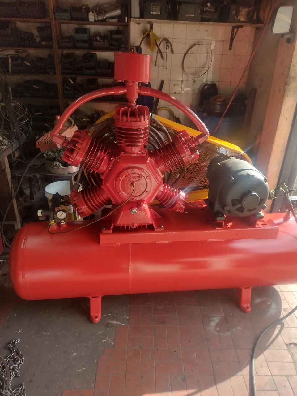 Compressor  - Foto 2