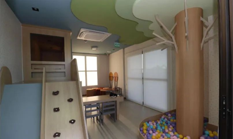 Apartamento Biosphere Essence, 1 quarto - Foto 3