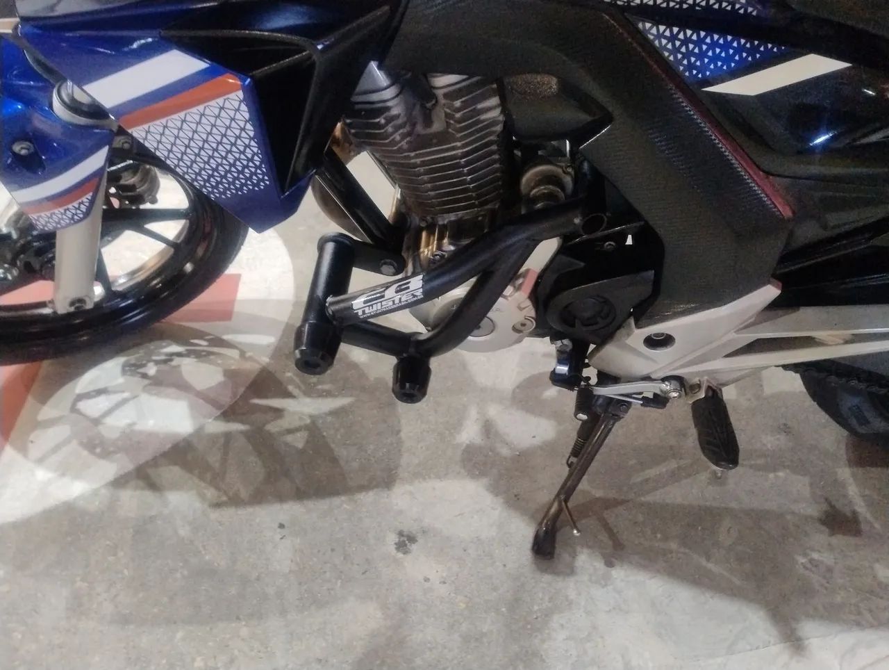 Twister 250 ano2022 - Foto 5
