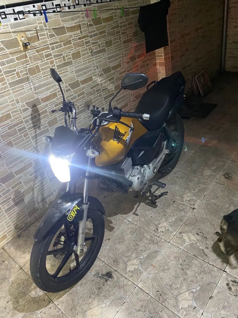 Titan Honda cg 150  - Foto 3
