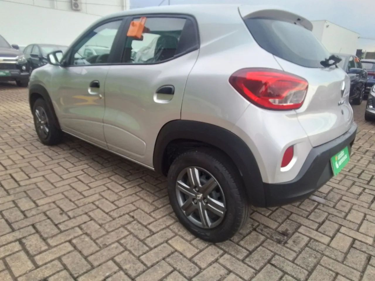Renault Kwid 1.0 Zen 2026 - Foto 3