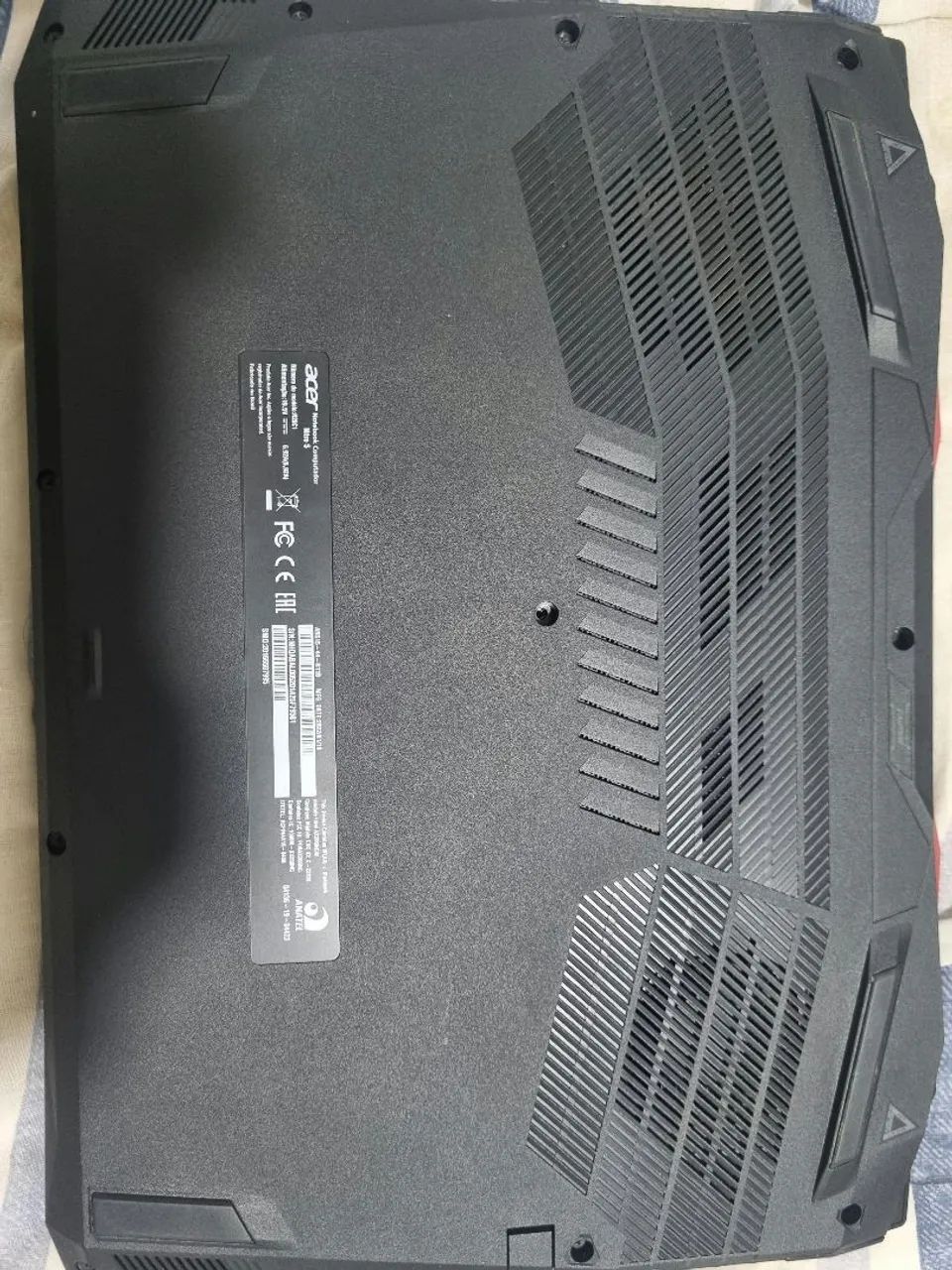 Note book acer Nitro 5 - Foto 3