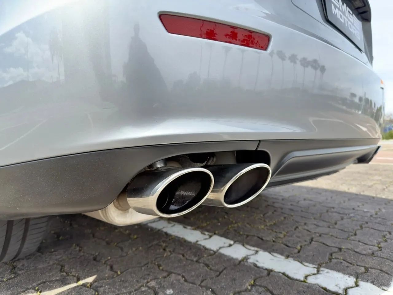 Maserati Ghibli S Q4 3.0 V6 410cv Aut., foto 20 de 20