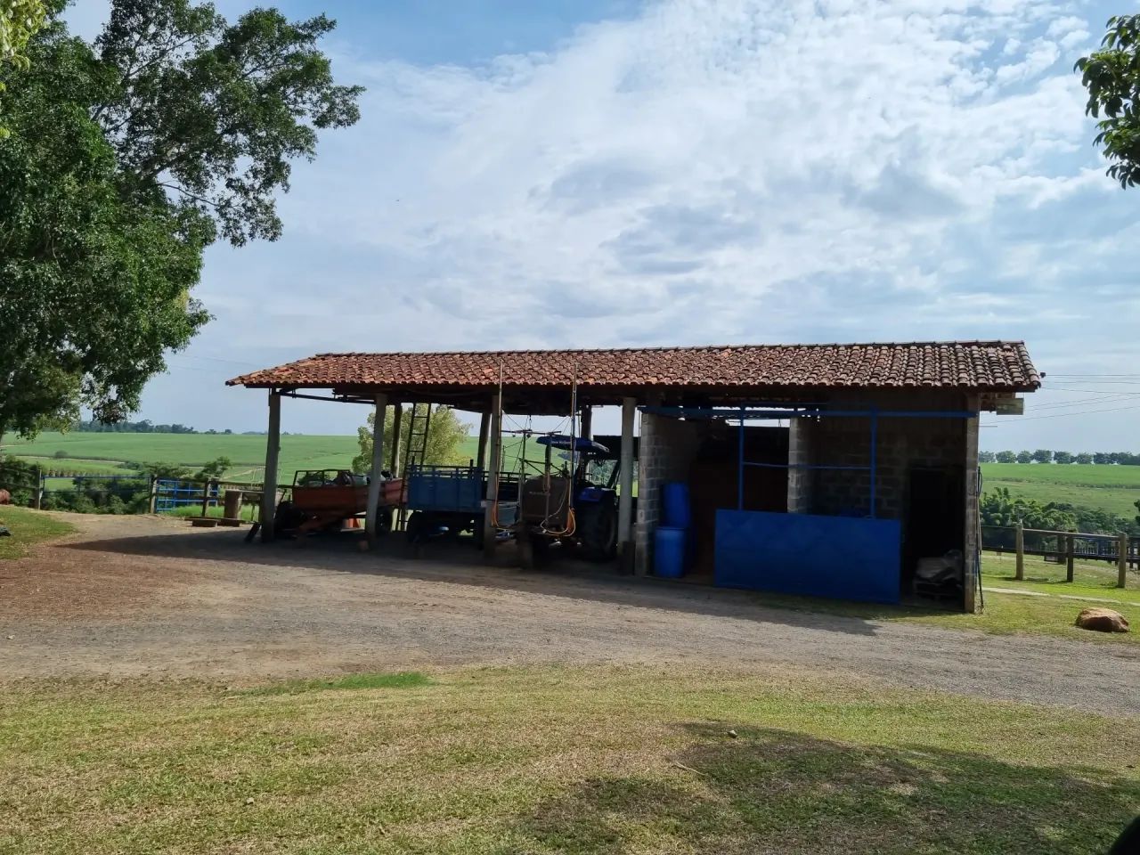 Haras a venda  Tiete SP - Foto 3