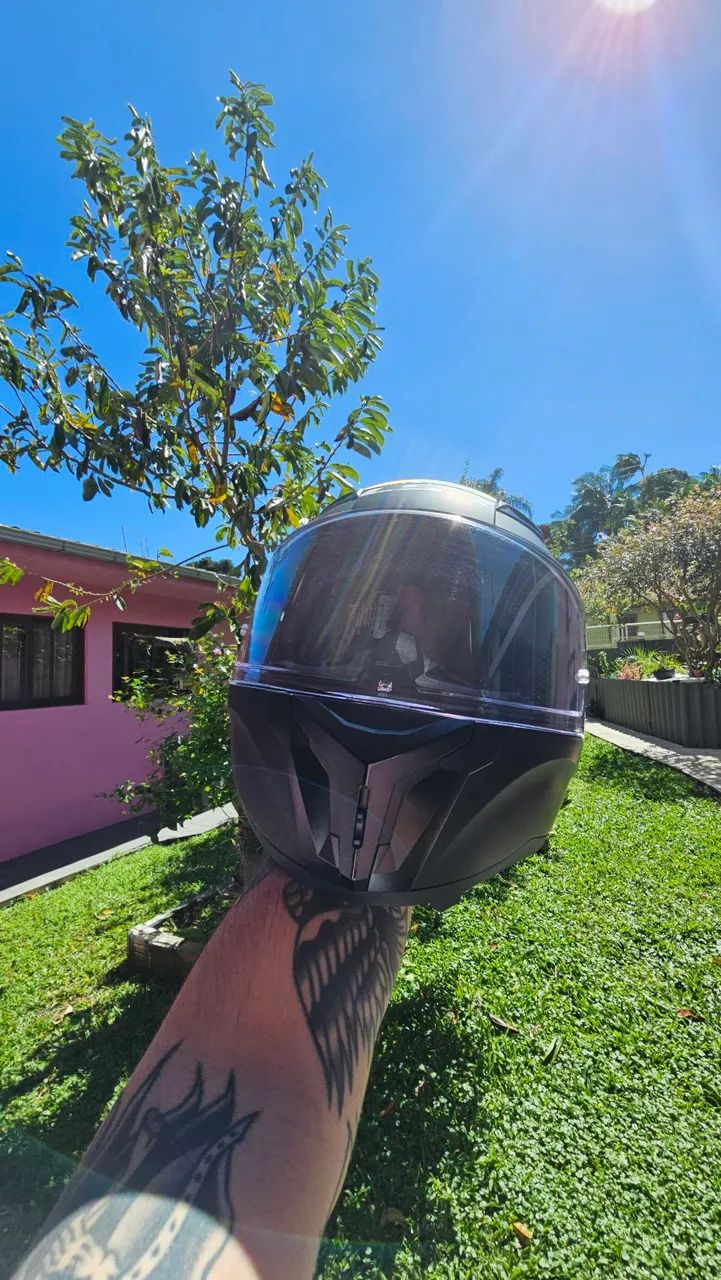 Capacete LS2 Vigo - Foto 3