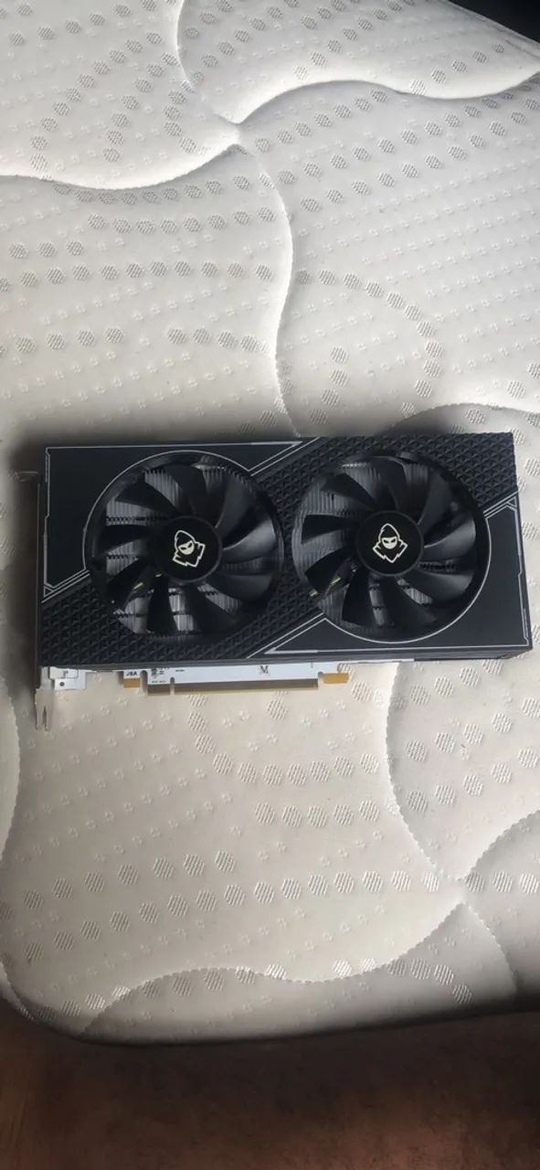 AMD Radeon rx 580 8GB mancer - Foto 3