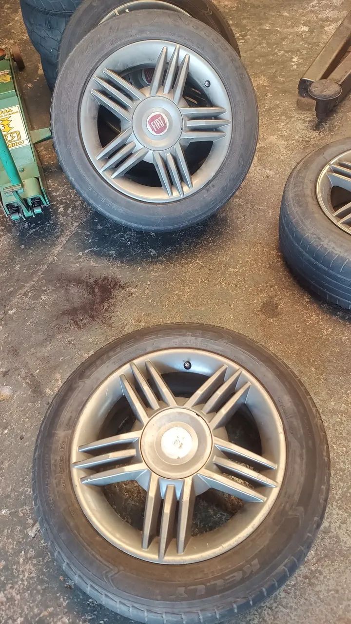 Rodas 16" Stilo  - Foto 2