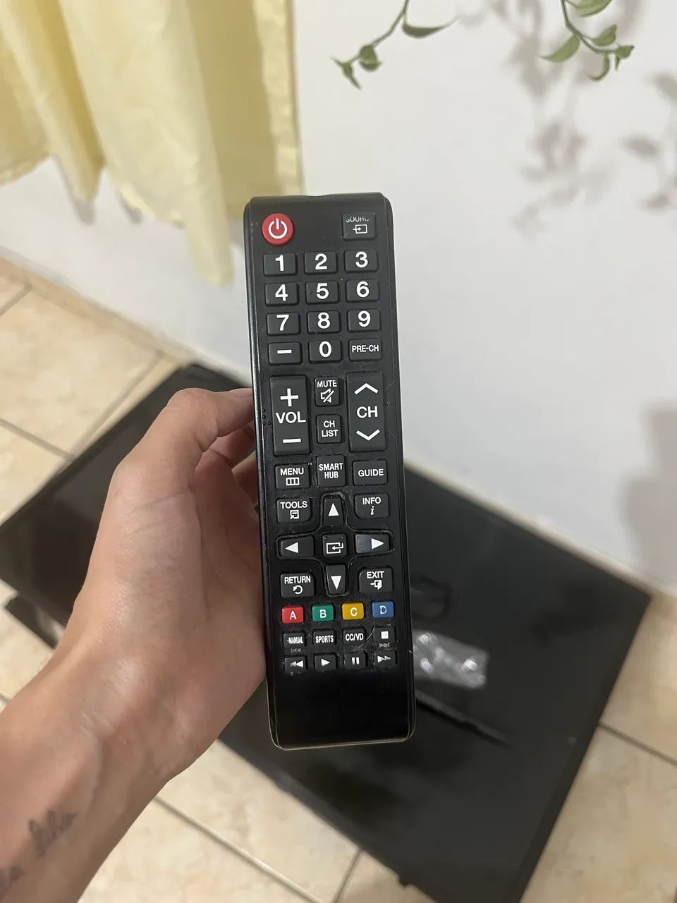 TV Samsung 5 Series (com defeito) - Foto 3