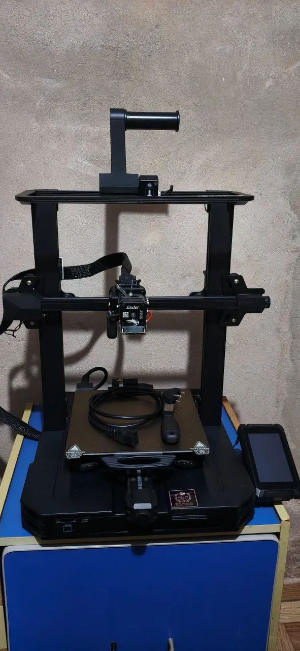 Impressora 3D Ender 3 S1 PRO  - Foto 2