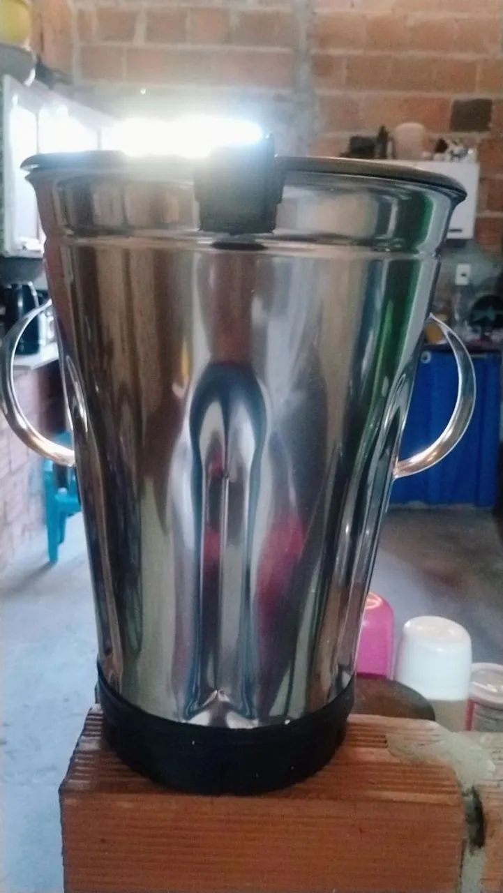 Liquidificador Industrial 8L - Foto 2