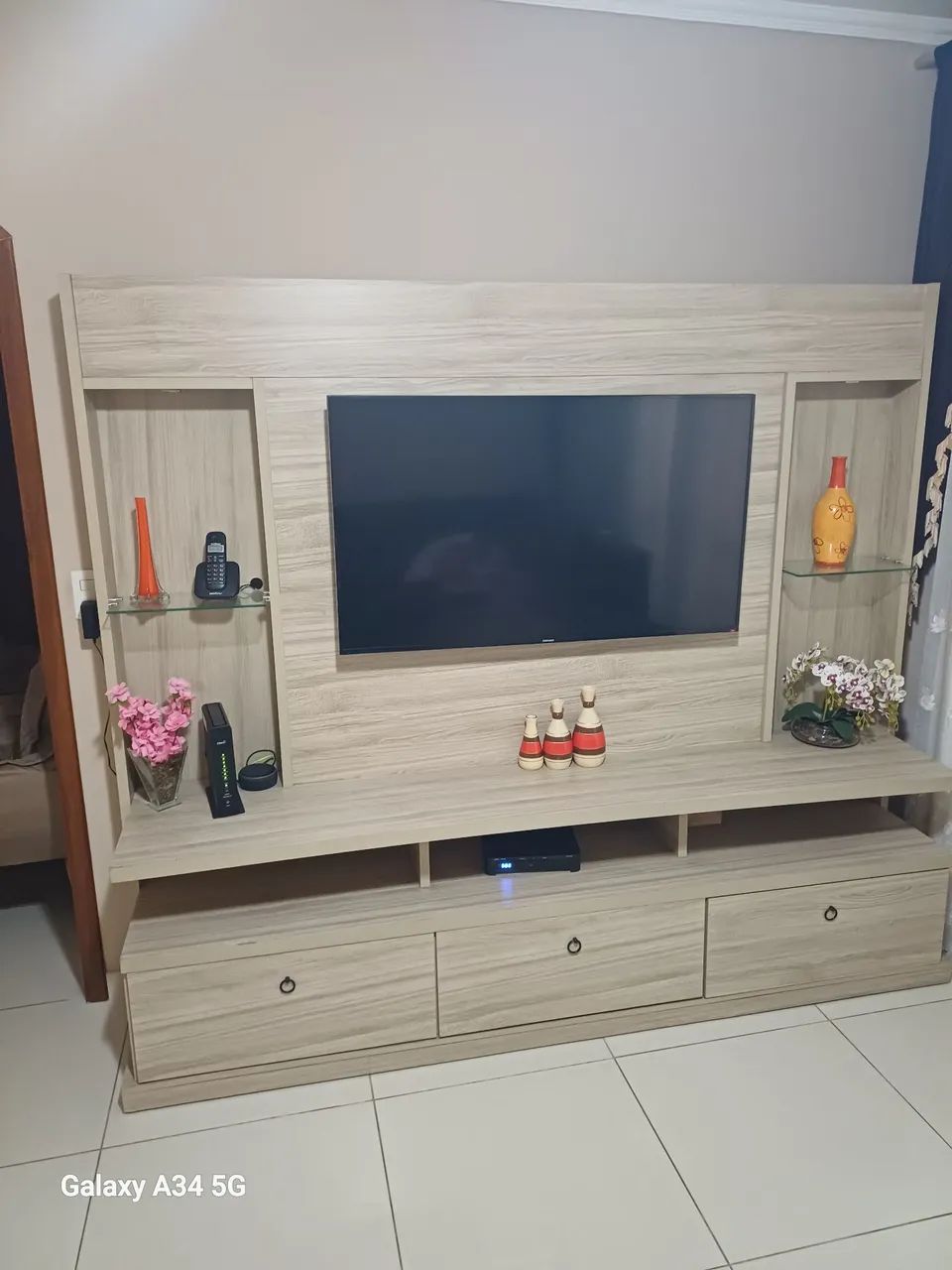 Estante  home theater 