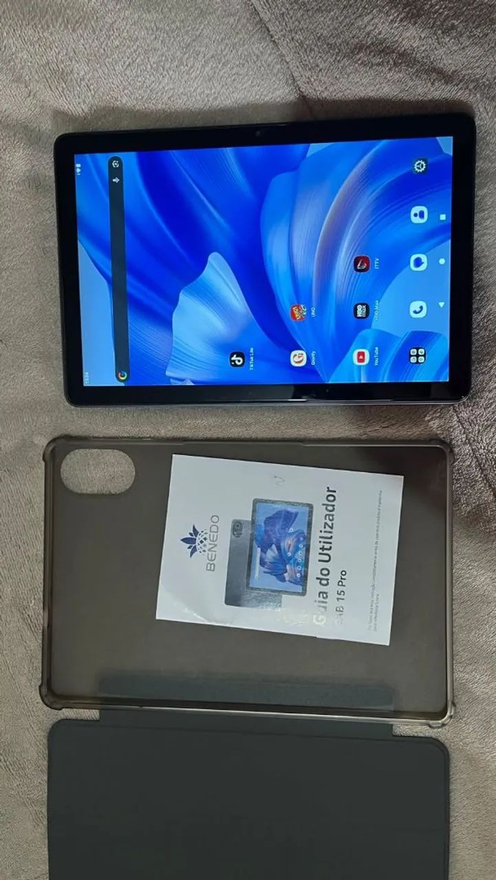 Tablet ANDROID TAB 15 PRO 10.1" 