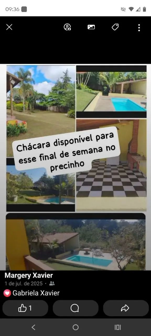 Chácara disponivel 4/5 - Foto 2