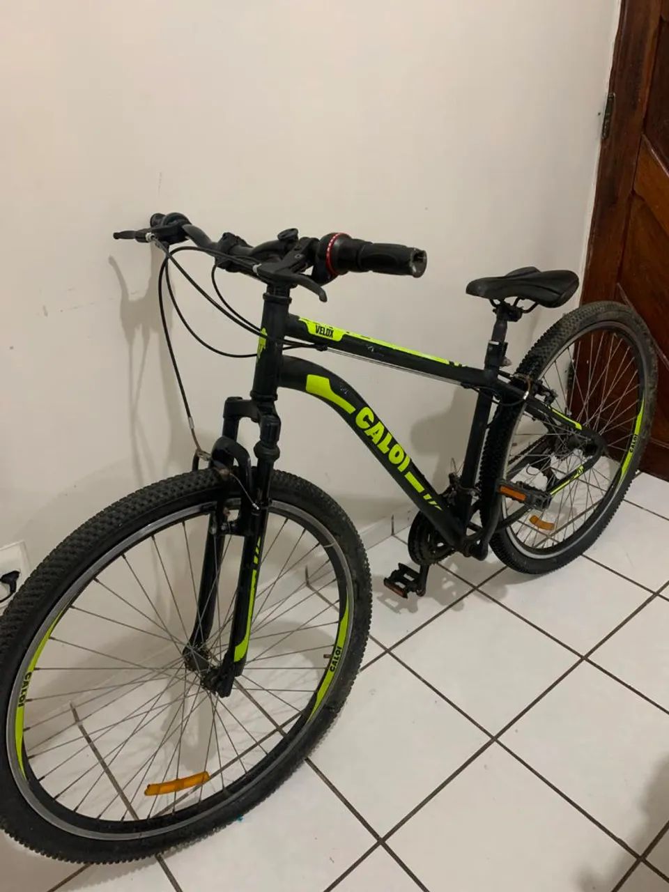 Bicicleta Caloi aro 29 - Foto 2