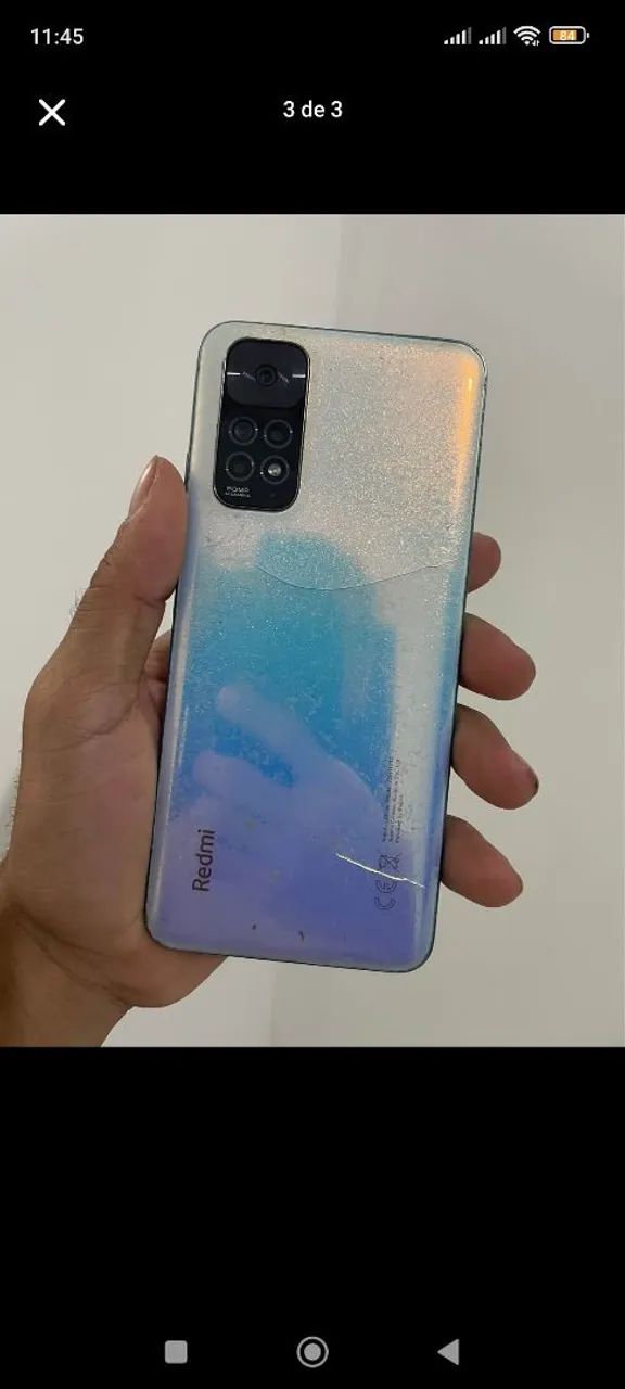 Redmi Note 11 - Foto 3