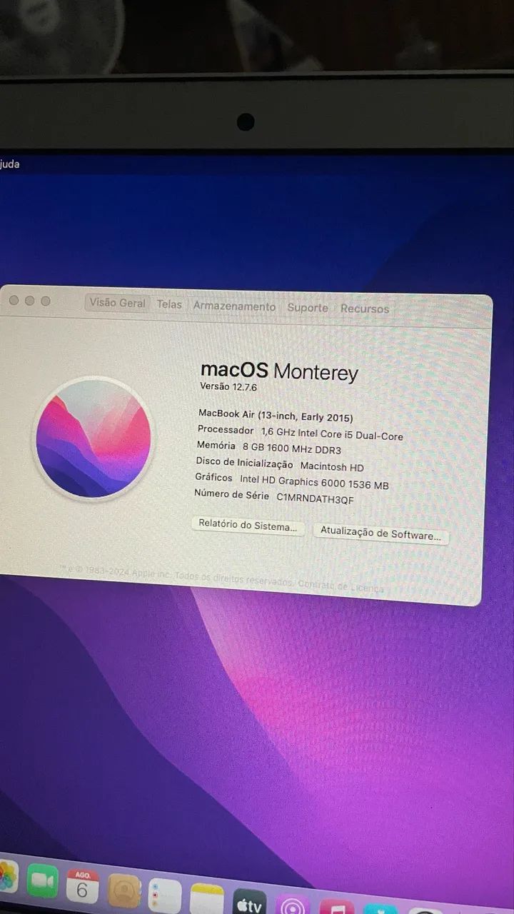 MacBook Air  - Foto 2