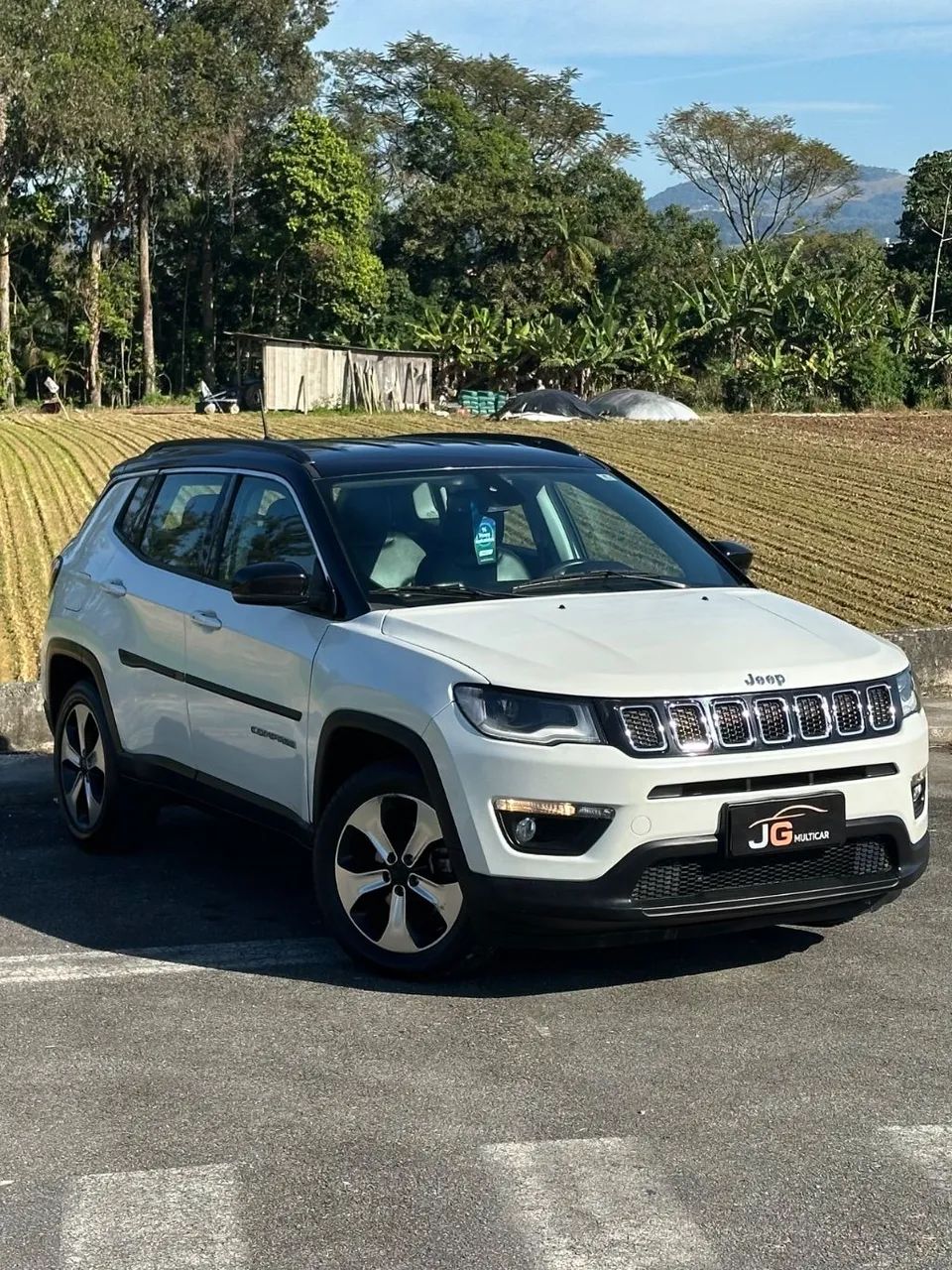 Jeep Compass Longitude 2.0 4X2 Flex 16V Aut. 2018 - Foto 4