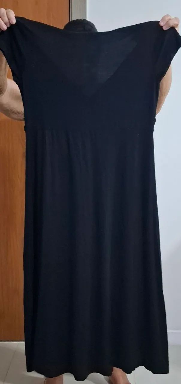Vestido Feminino Longo GG - Foto 2