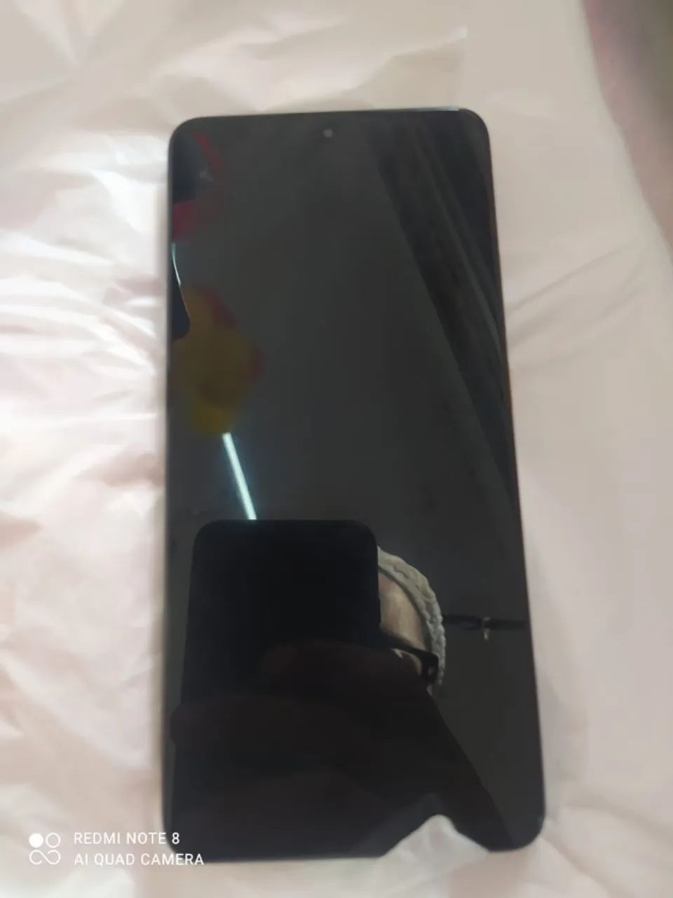 Poco X7 pro 512g 12 RAM AMARELO  - Foto 4