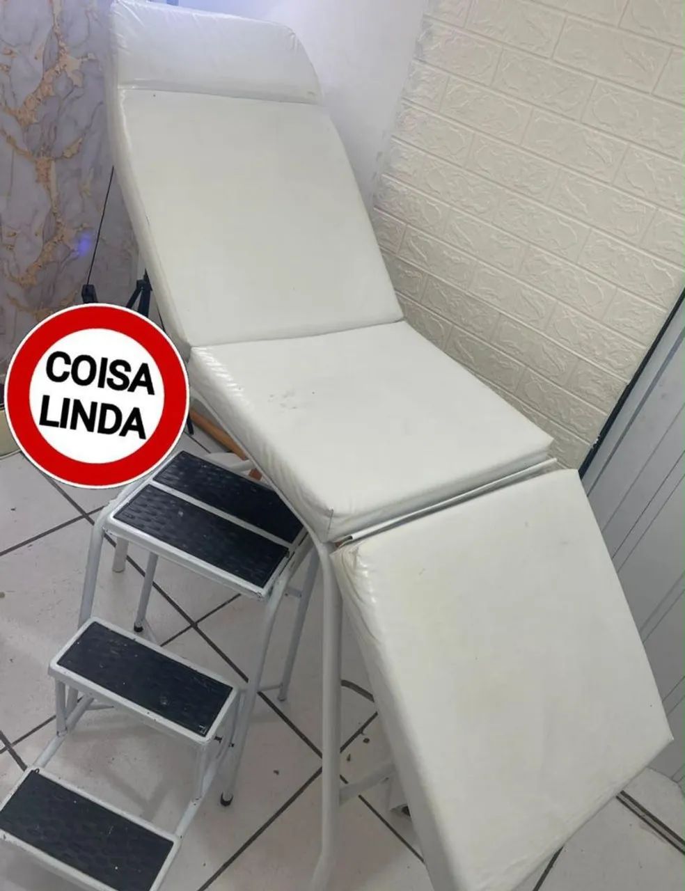 Maca de massagem 