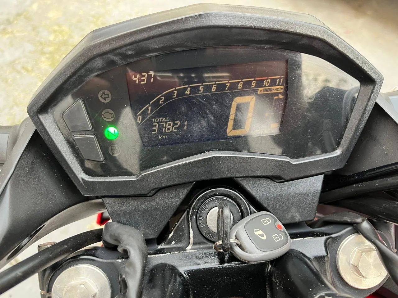 Honda cb 250  - Foto 2