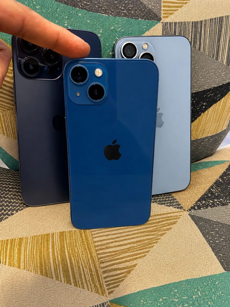 iPhone 13 128 gigas 