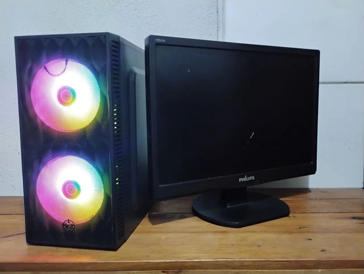 PC i5 8gb ram