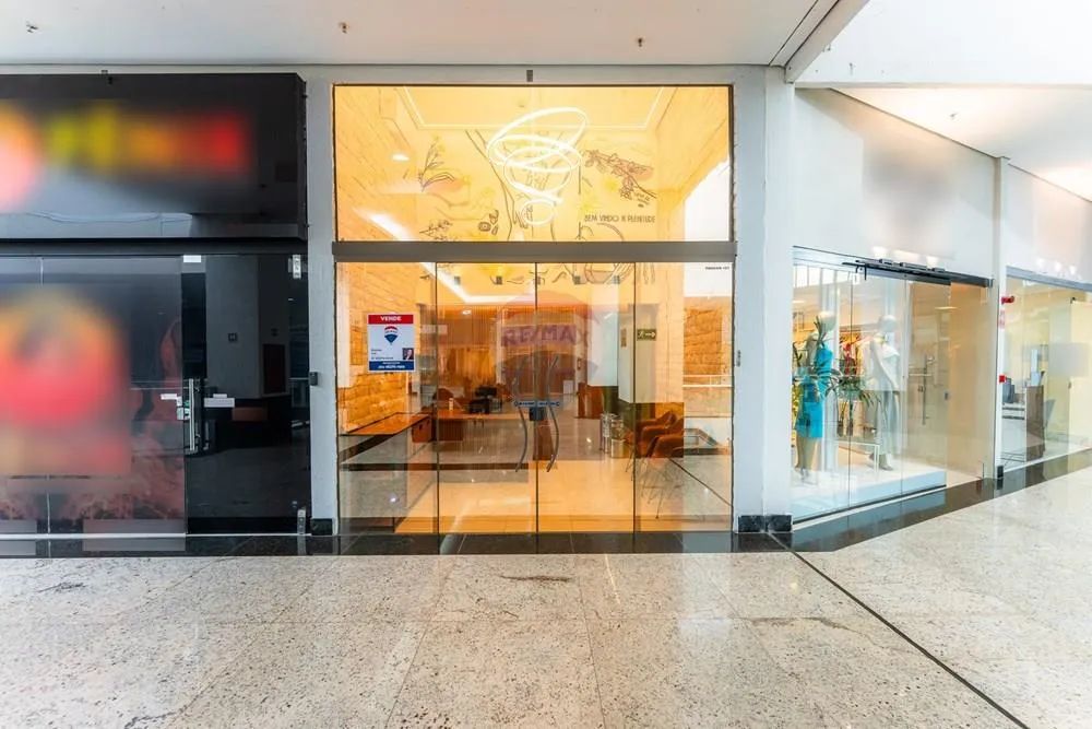 VENDO Loja pronta para CLÍNICAS ou CONSULTÓRIOS no Metrópole Shopping Projeto aprovado pel - Foto 4