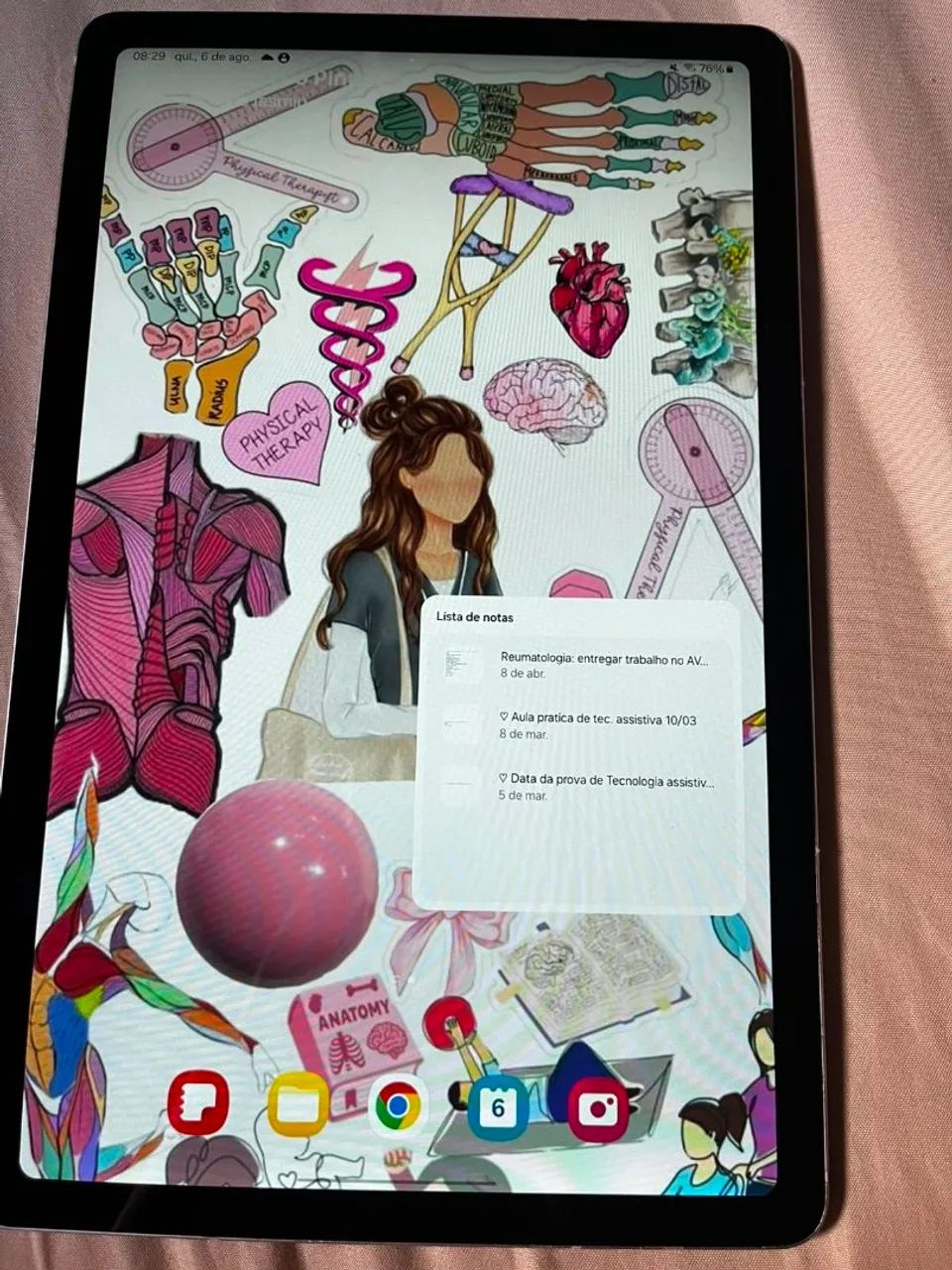 Tablet S6 Lite 64GB - Foto 2