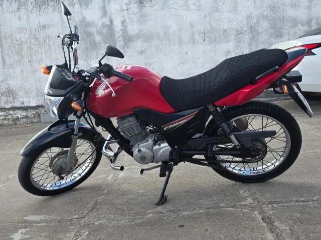 HONDA CG 125FAN-i - Foto 4