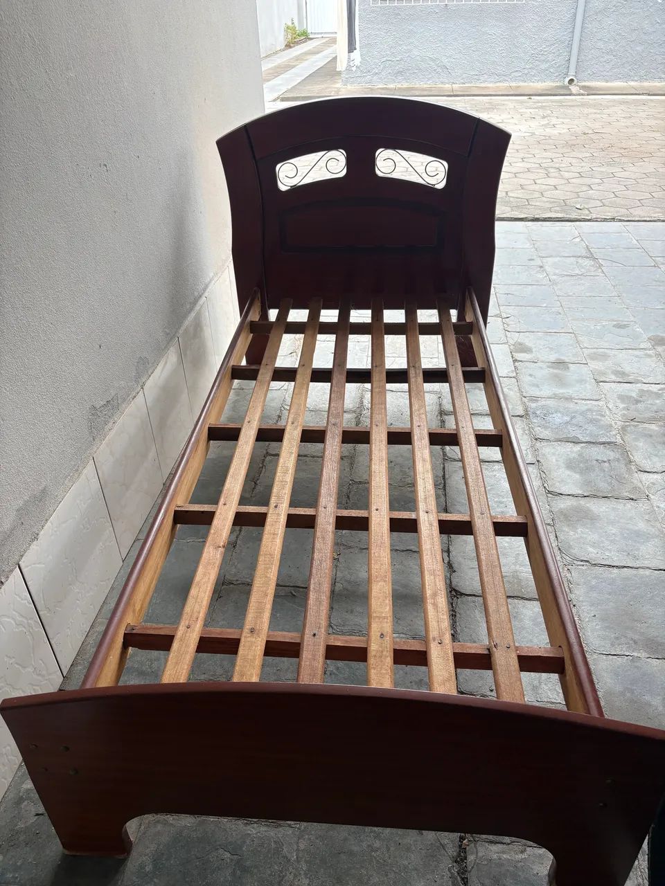 Vendo cama 