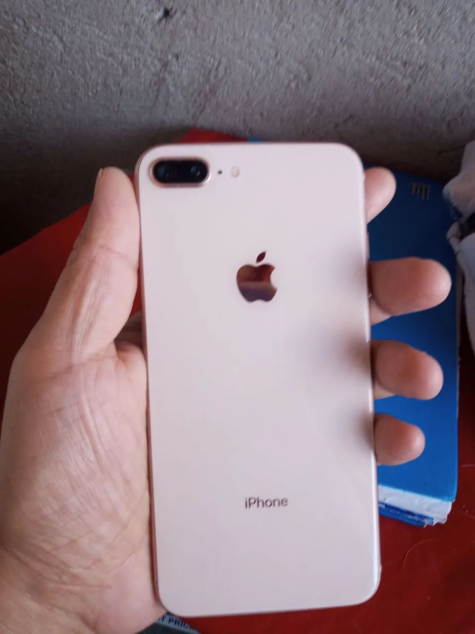 Iphone 8 8plus - Foto 2