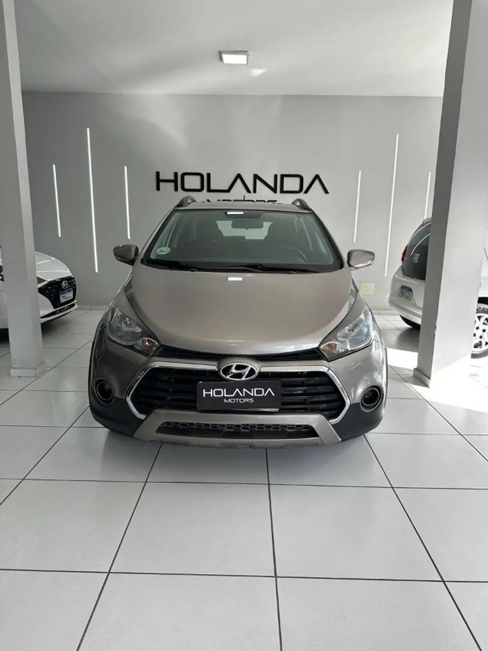 Hyundai Hb20X 2016