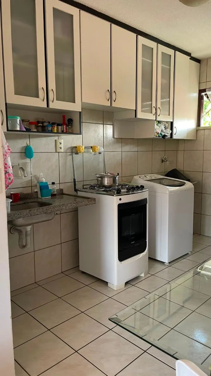 Apto com dois quartos sendo um suíte - Curió - 60m². - Foto 5