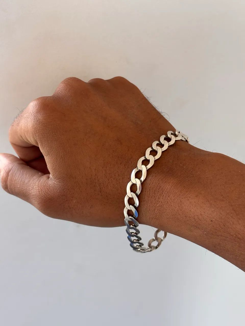Pulseira Prata 925  - Foto 3