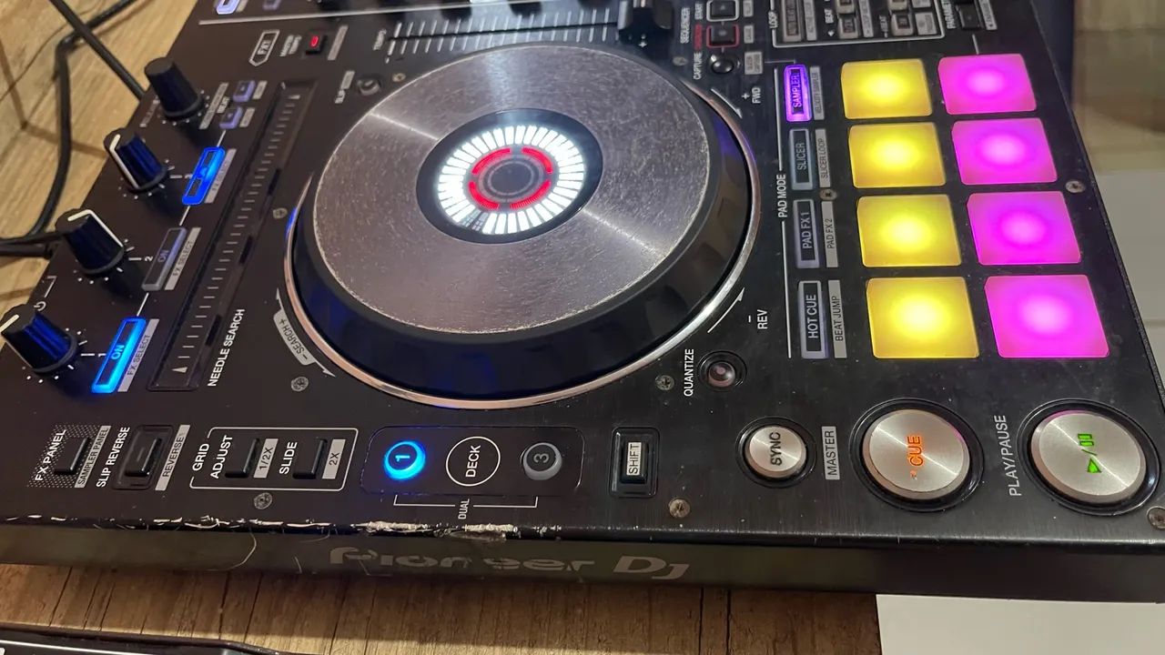 CONTROLADORA DDJ RX PIONNER  - Foto 3