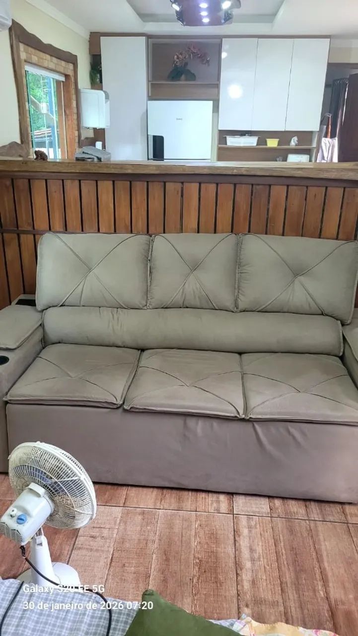 POLTRONA E 3 LUGARES  - Foto 3