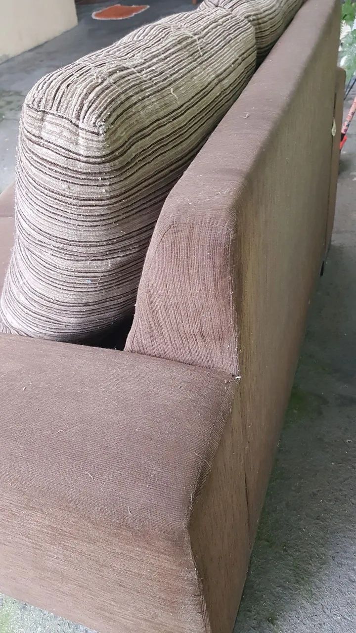 SOFA 2 LUGARES(PERFEITO ESTADO) - Foto 4
