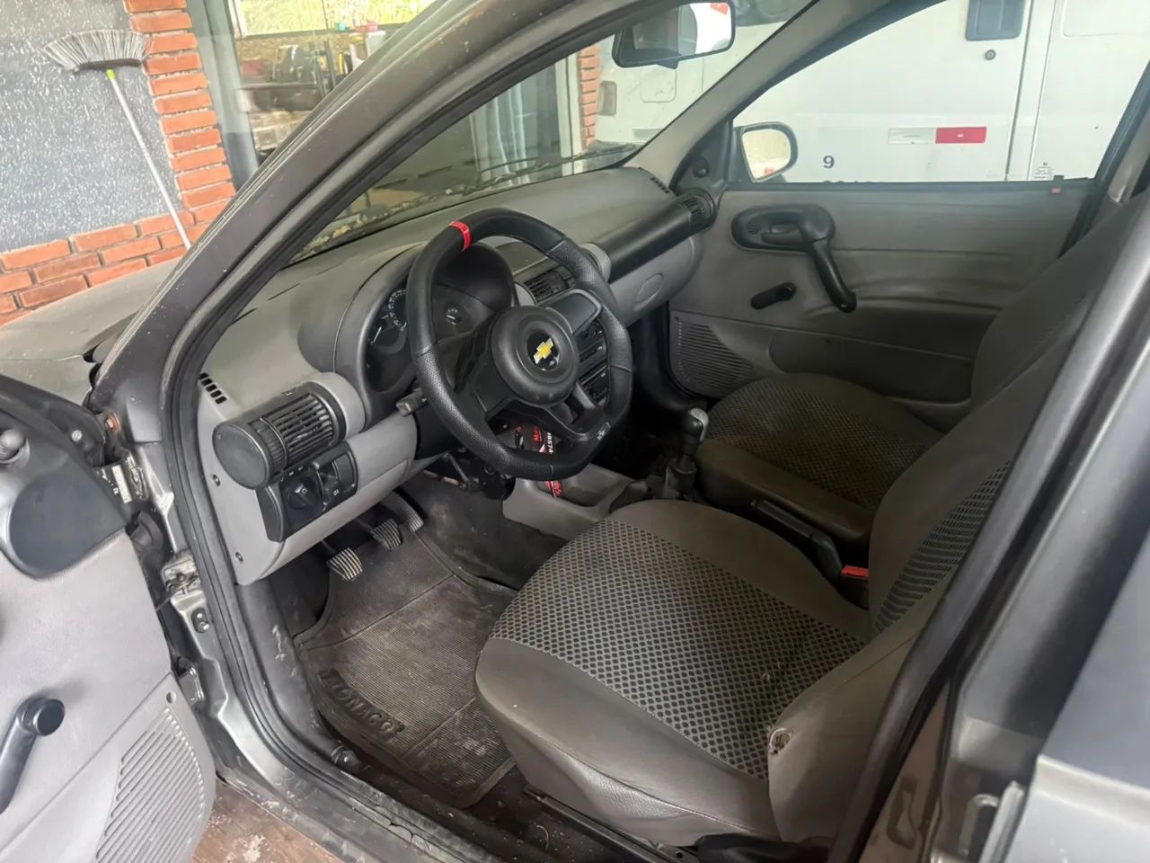 Chevrolet Classic LIFE/LS 1.0 VHC FLEXP. 4P 2011