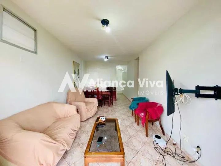 Botafogo | Apartamento 2 quartos, sendo 1 suite - Foto 3