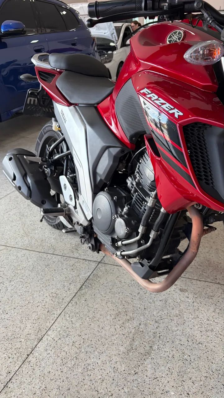 FZ250 FLEX 2023 - REPASSE - Foto 2