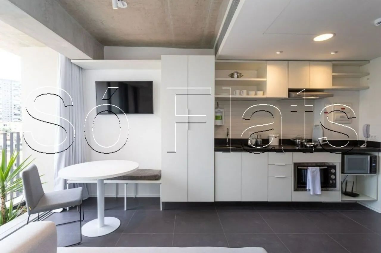Studio Onze 22, apto disponível para venda com 28m² e 01 dormitório - Foto 3
