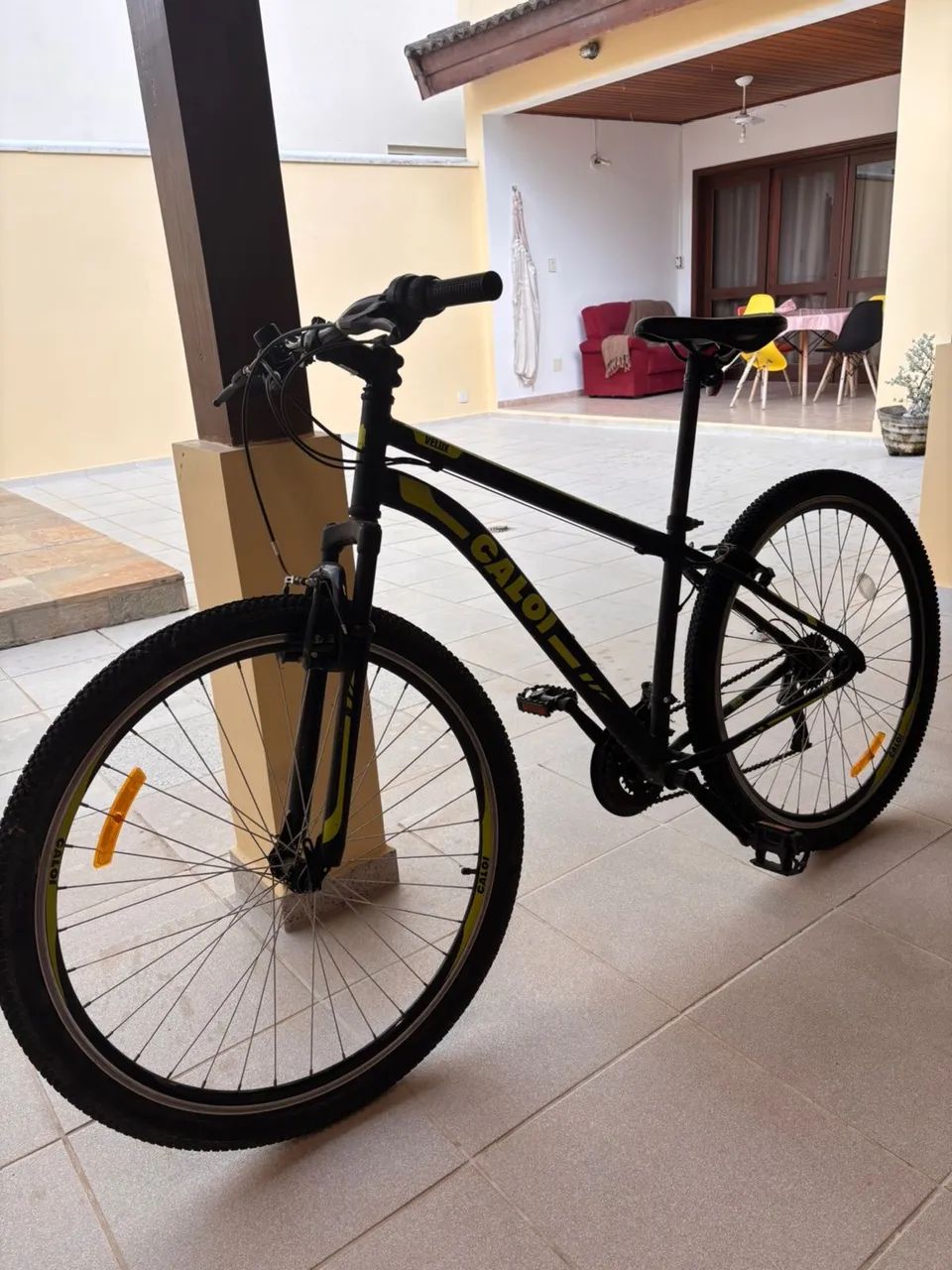 Oportunidade Bicicleta Caloi  - Foto 5